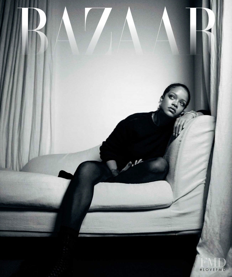 Rihanna\'s Revolution, September 2020