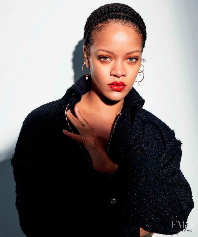 Rihanna\'s Revolution, September 2020