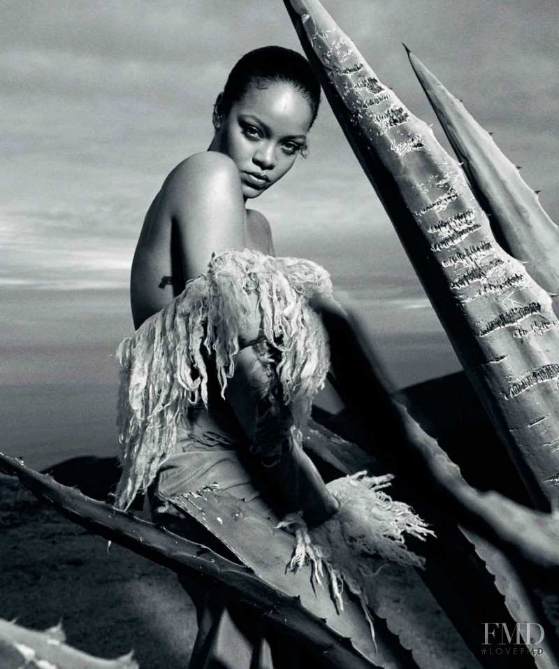 Rihanna\'s Revolution, September 2020