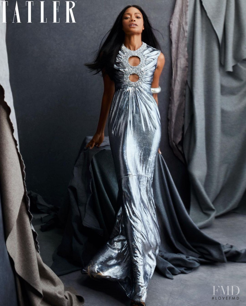 Golden Girl, December 2020