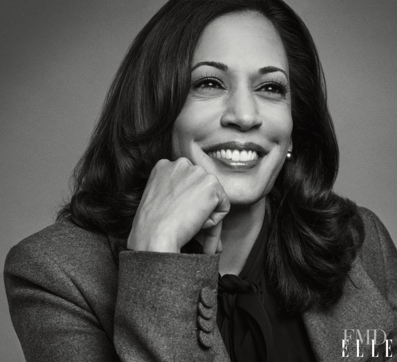 Kamala Harris Is Fueled By Optimism, November 2020