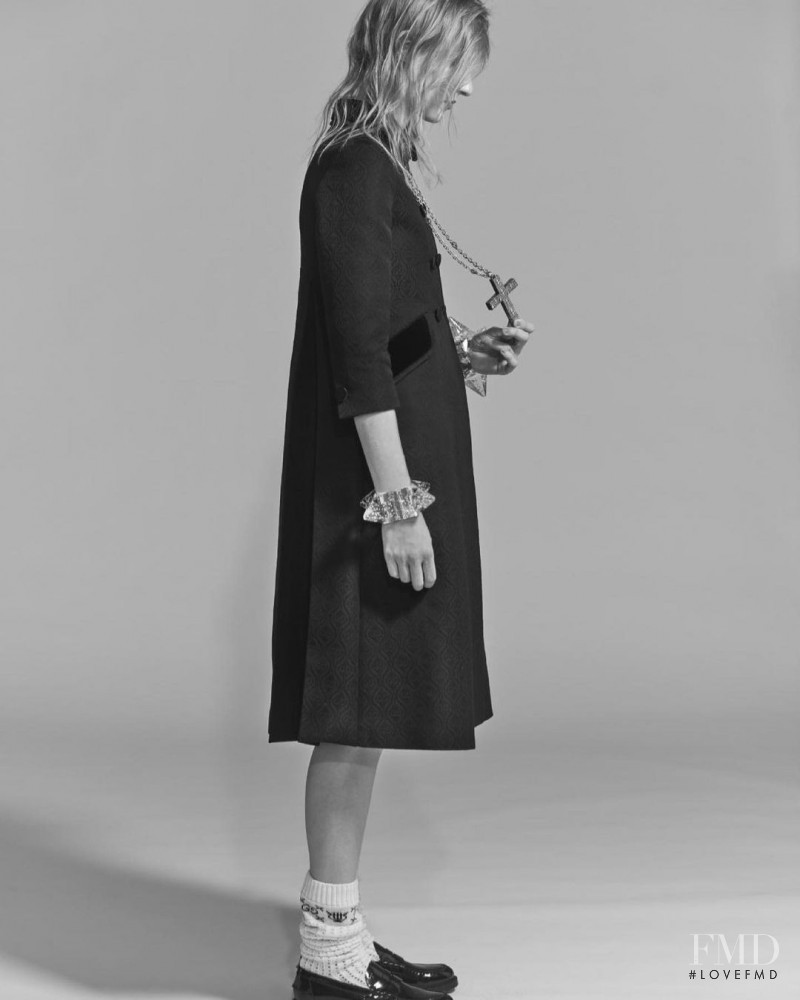 Julia Nobis featured in A Study In Contrasts, November 2020