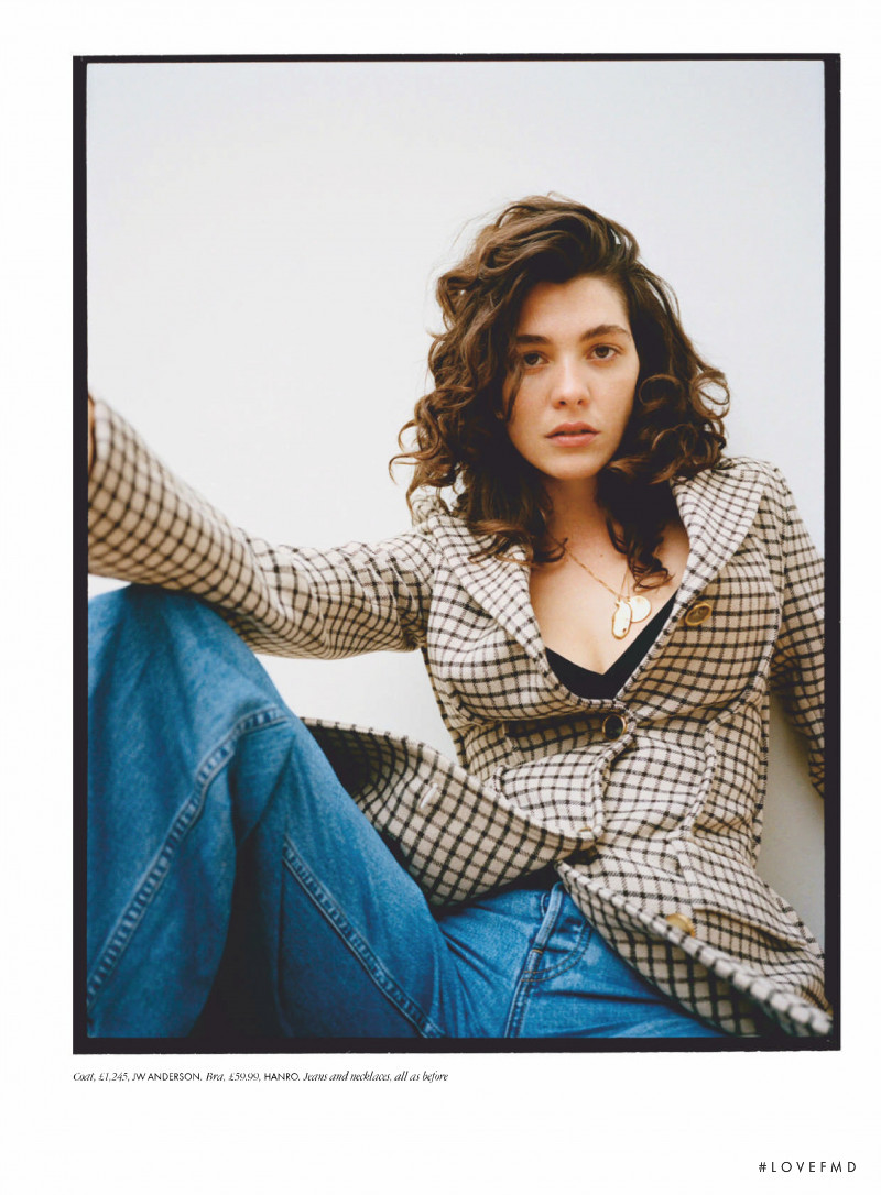 Steffy Argelich featured in Come As You Are, October 2020