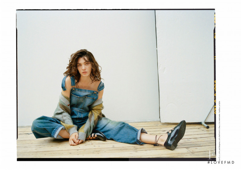 Steffy Argelich featured in Come As You Are, October 2020