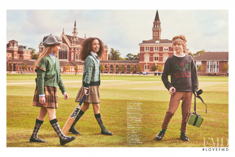 School of style, October 2020