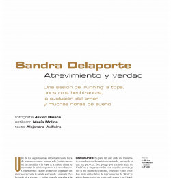 Sandra Delaporte
