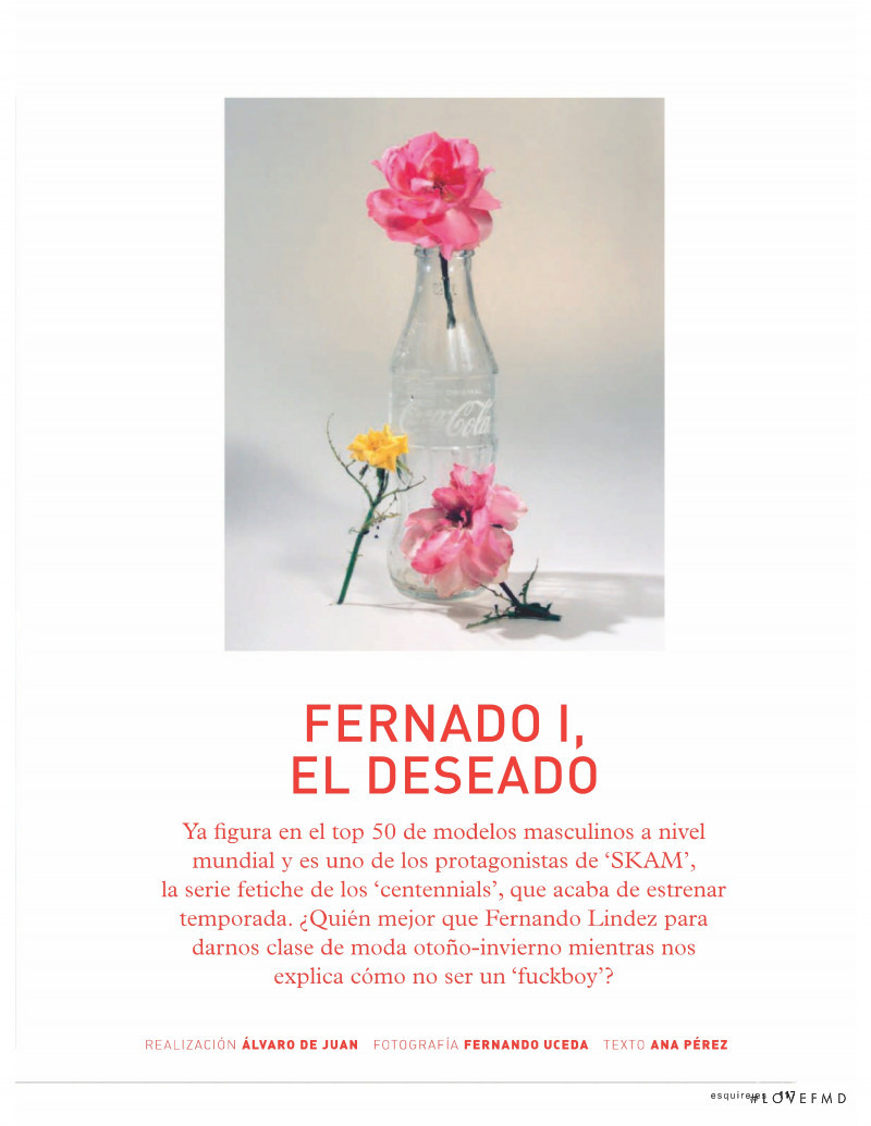 Fernado i, el Deseado, October 2020