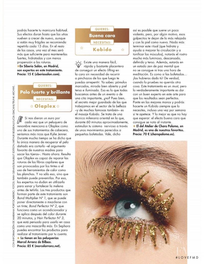 Beauty Pro, October 2020