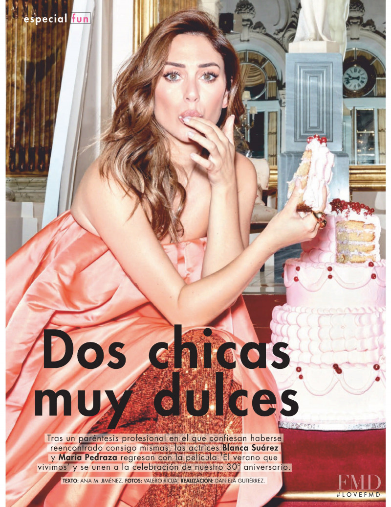 Dos chicas muy dulces, October 2020