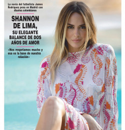 Shannon De Lima