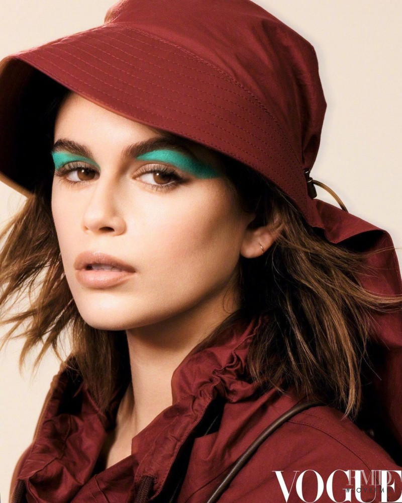 Kaia Gerber featured in Kaia is Here!, December 2020