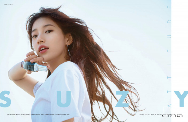 Suzy Attitude, September 2020