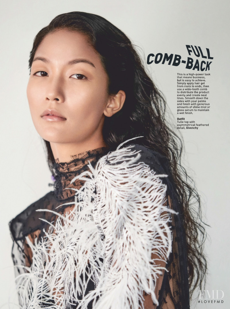 Vivien Ong featured in City Slickers, October 2020