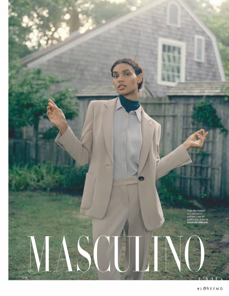 Femenino, Masculino, November 2020