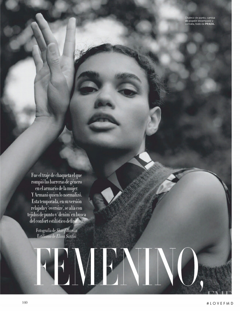 Femenino, Masculino, November 2020