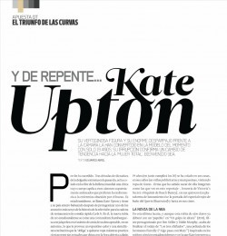 Y De Repente... Kate Upton