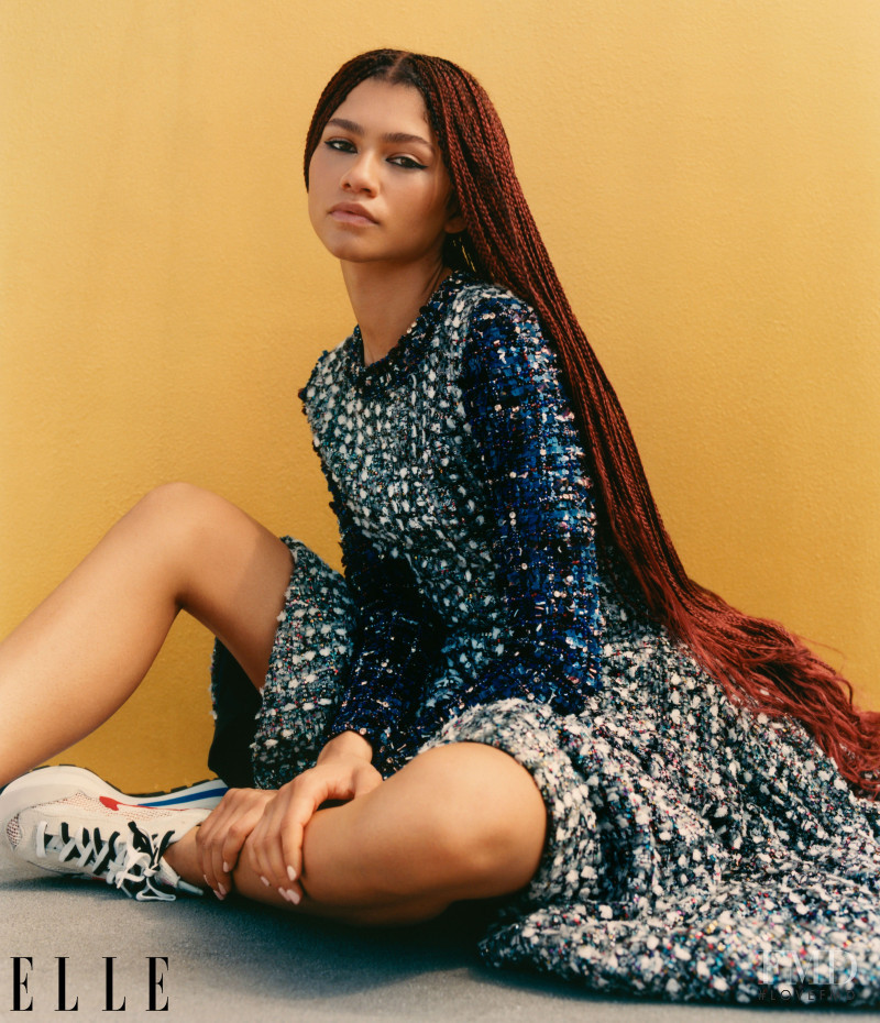 Zendaya Is the Best Thing to Happen to Hollywood, December 2020