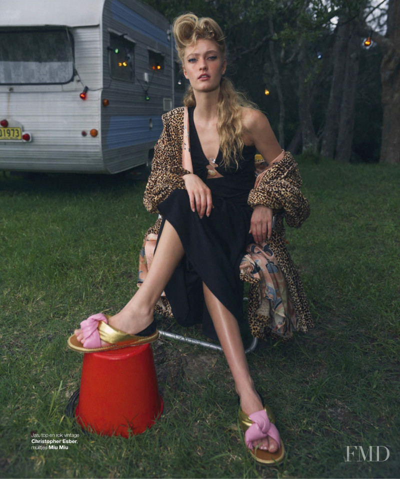 Classy Campers, November 2020