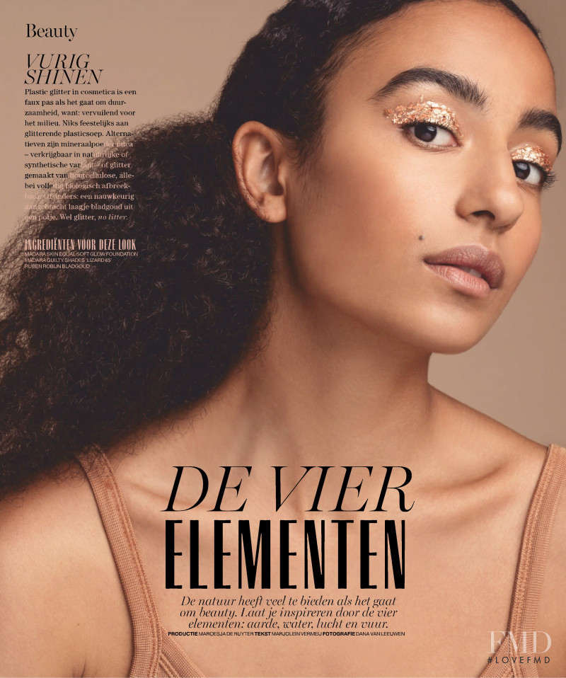 De Vier Elementen, November 2020