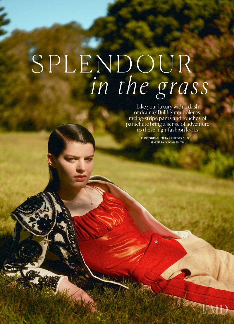 Hannah Elyse featured in Splendour in the grass, November 2020