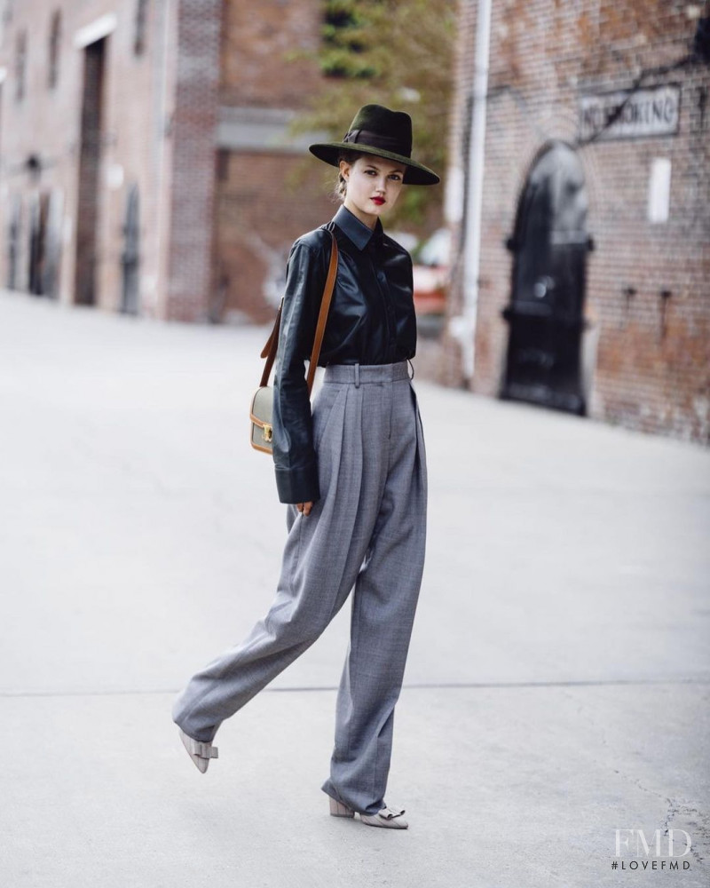 Lindsey Wixson featured in Lindsey Wixson, October 2020