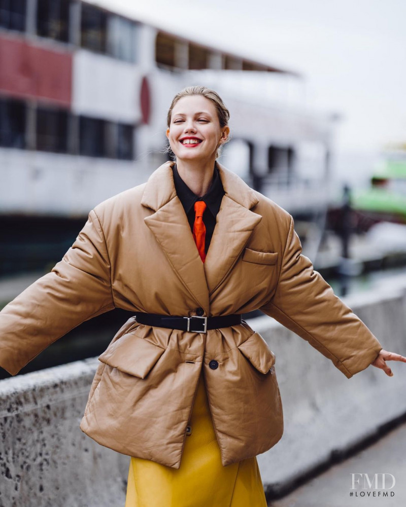 Lindsey Wixson featured in Lindsey Wixson, October 2020