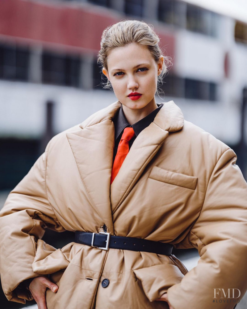 Lindsey Wixson featured in Lindsey Wixson, October 2020