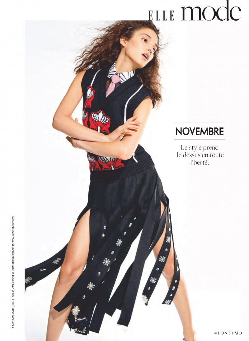 Rachelle Harris featured in Le jour et la nuit, November 2020