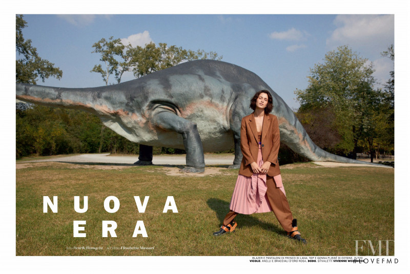 Nuova Era, November 2020