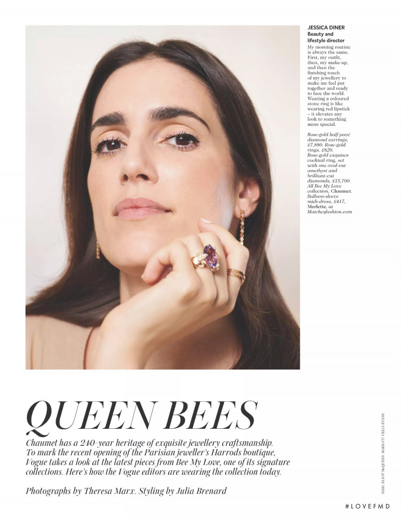 Queen Bees, December 2020
