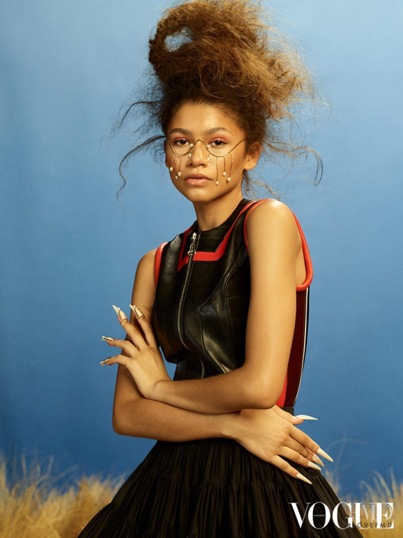 Generation Zendaya, November 2020