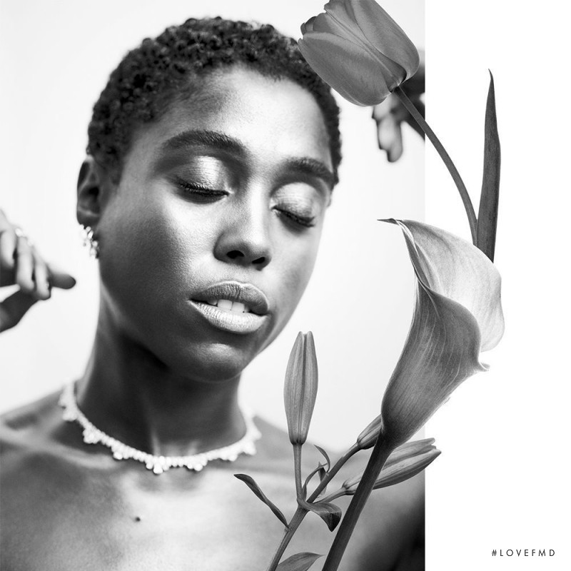 Lashana Lynch: The First Female 007, December 2020