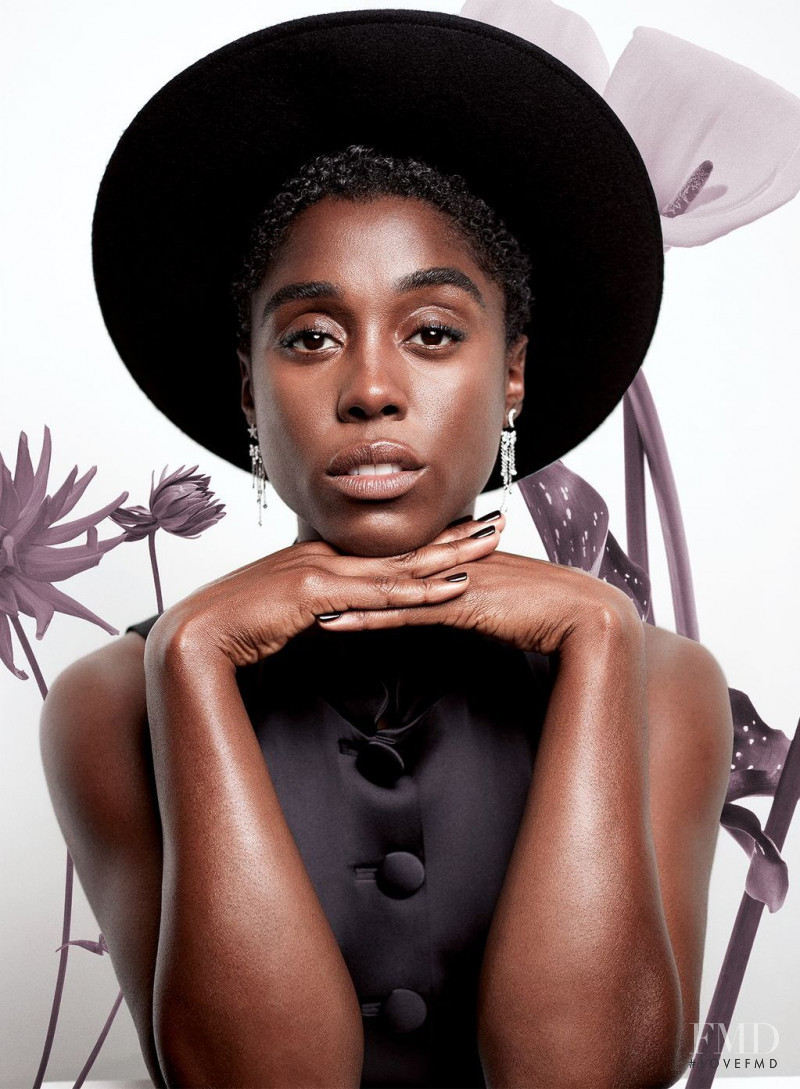 Lashana Lynch: The First Female 007, December 2020