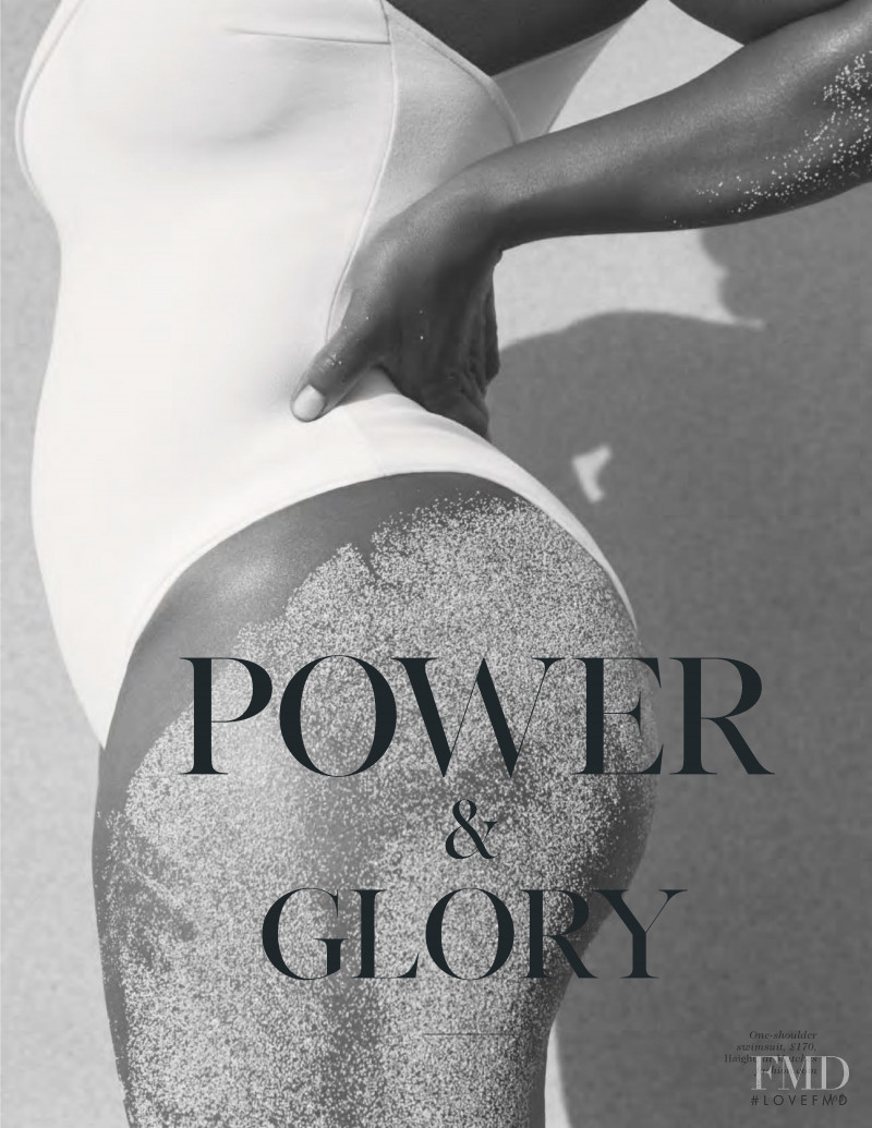 Power and Glory, November 2020