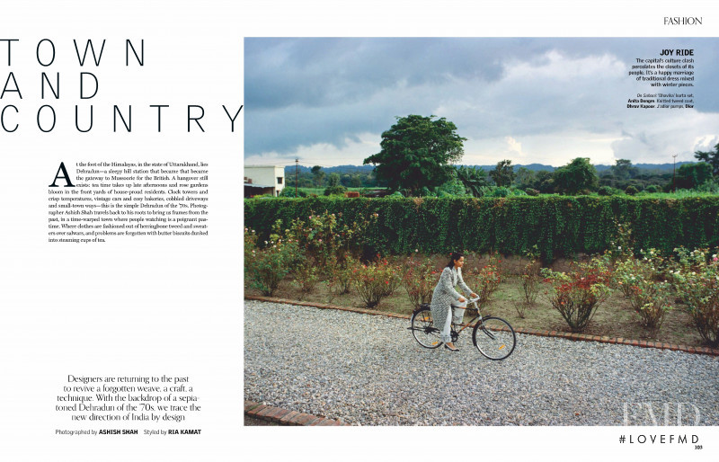 Town and Country, October 2020