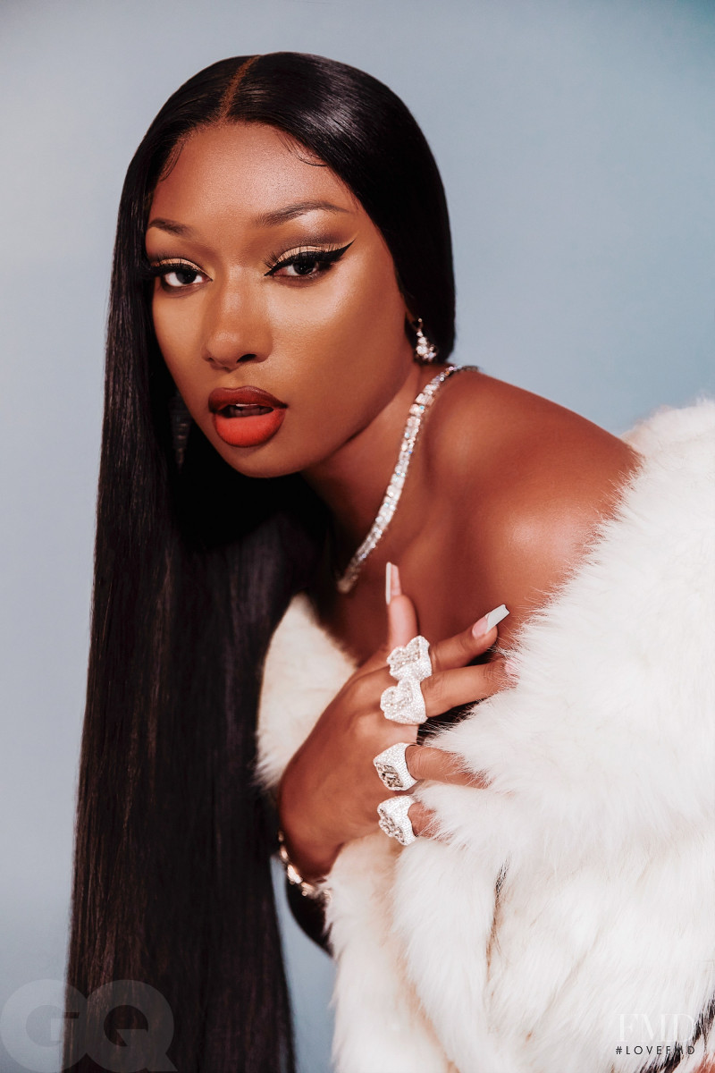 The Year of Thee Stallion, December 2020