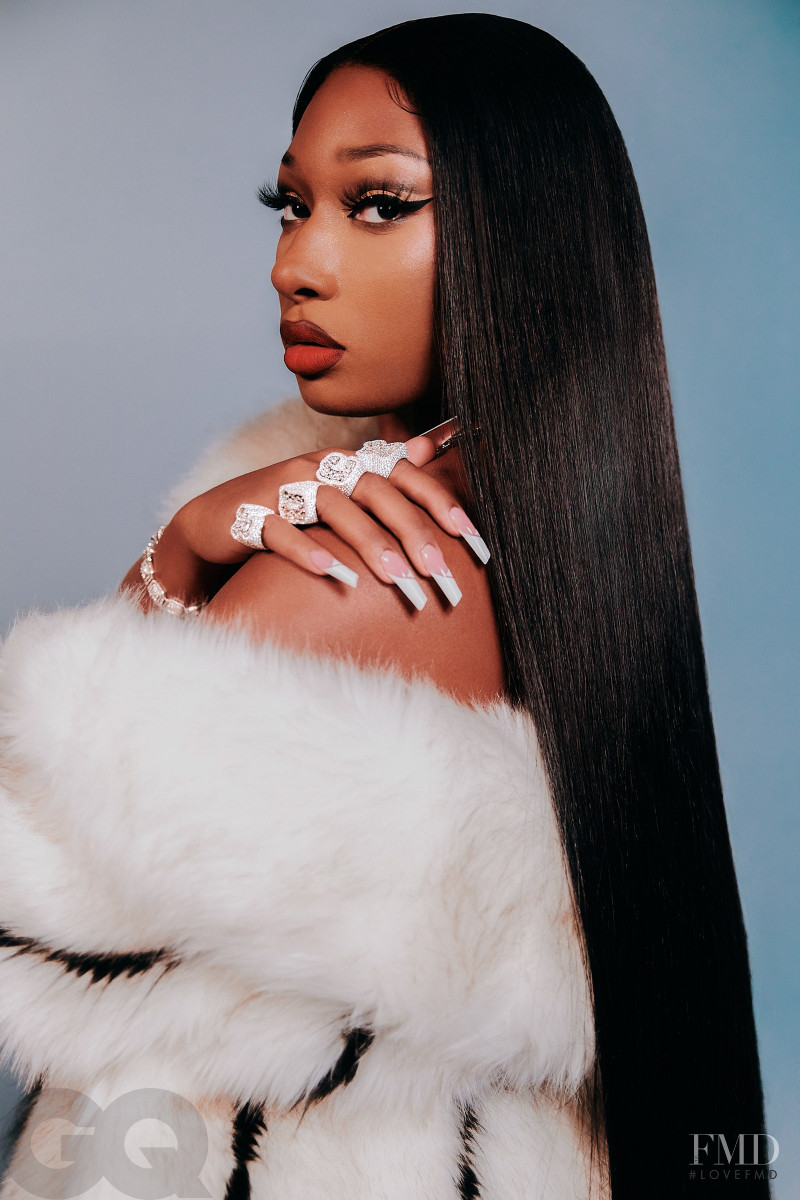 The Year of Thee Stallion, December 2020