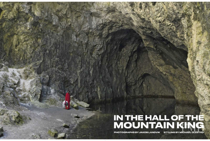 In the hall of the mountain king, October 2020