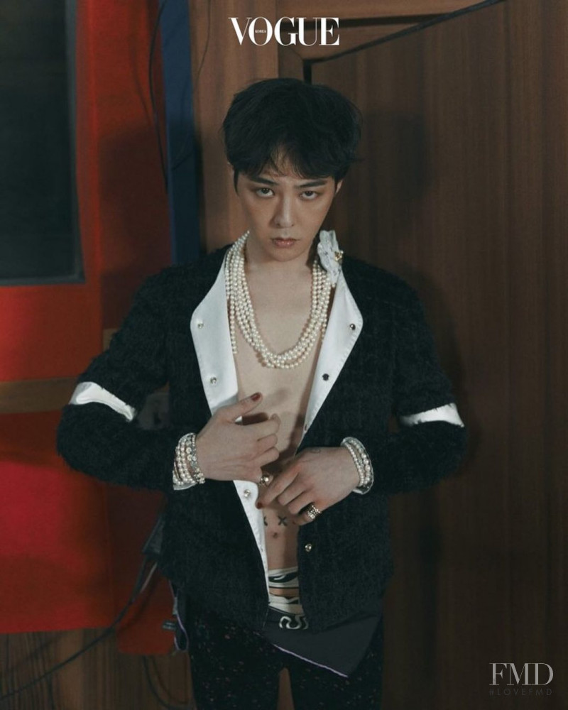 Kwon Ji-Yong, GD, G-Dragon, November 2020