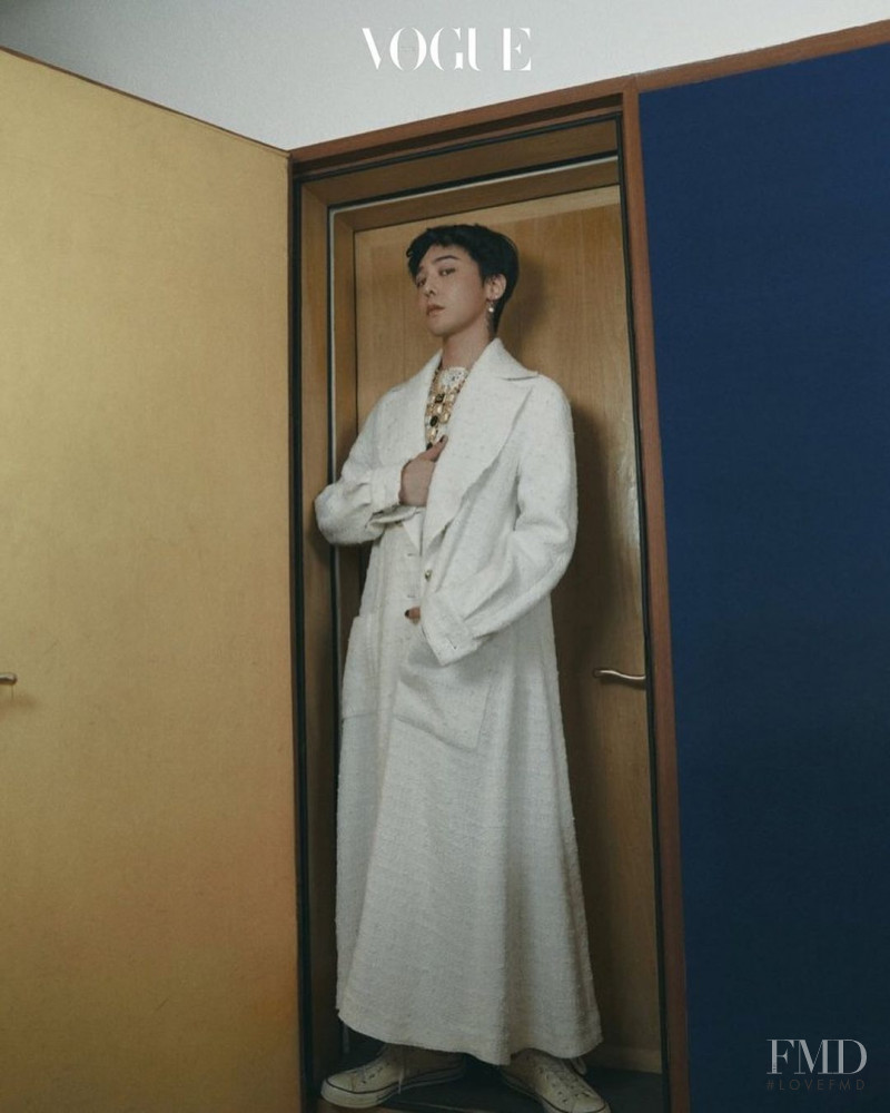 Kwon Ji-Yong, GD, G-Dragon, November 2020