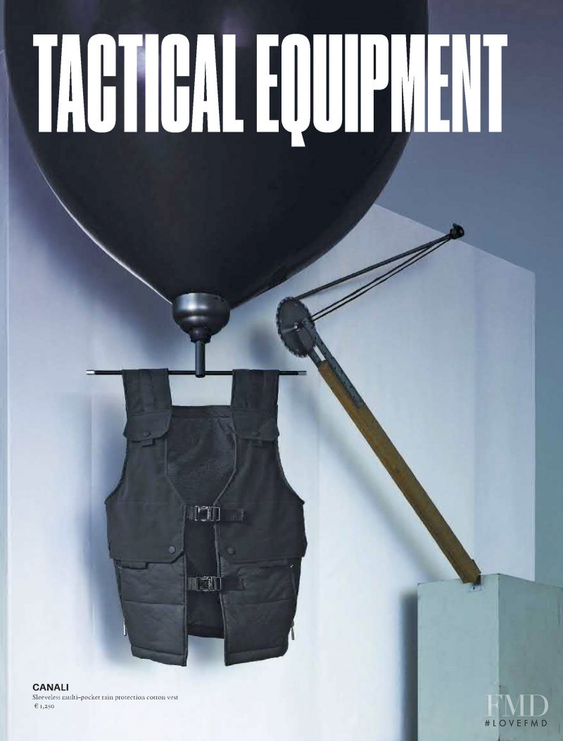 Tactical Equipment, October 2020