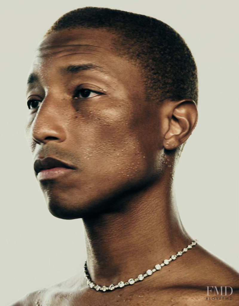 Pharrell Dives Into the Beauty Business, December 2020