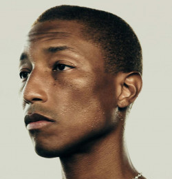 Pharrell Dives Into the Beauty Business