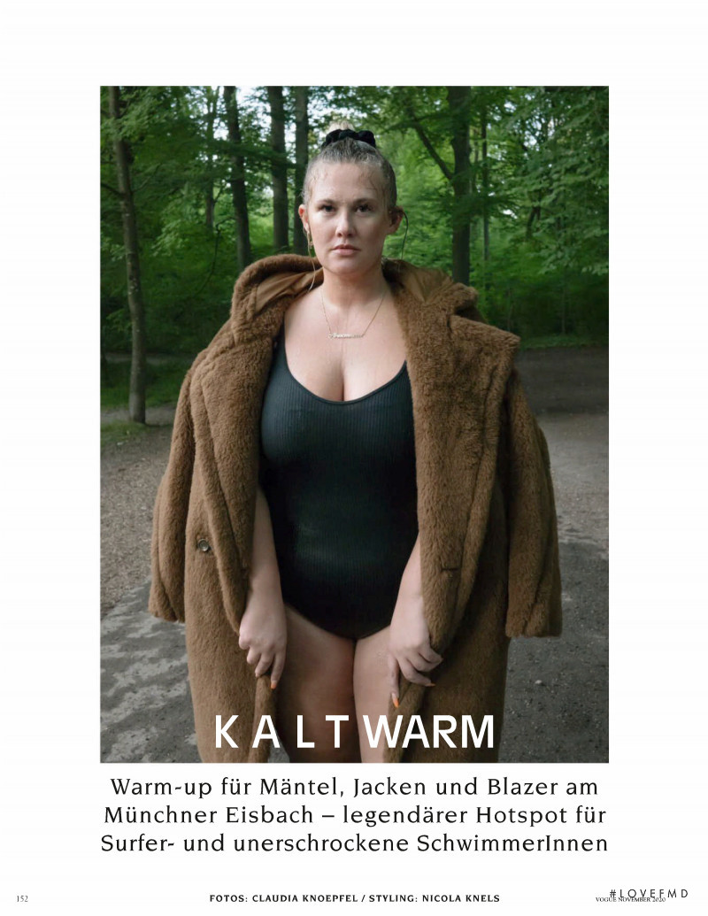 Kalt Warm, November 2020