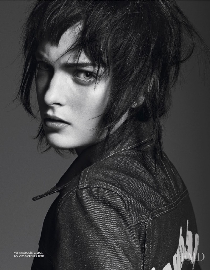 Ophelie Rupp featured in Very Bad Girl, December 2012