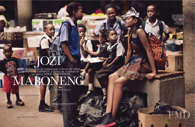 Jozi Maboneng, January 2013