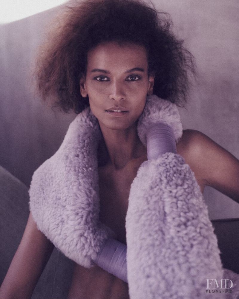 Liya Kebede featured in I Am Love, I Am Liya, December 2020