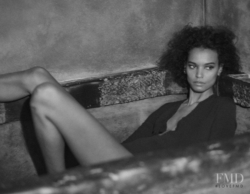 Liya Kebede featured in I Am Love, I Am Liya, December 2020