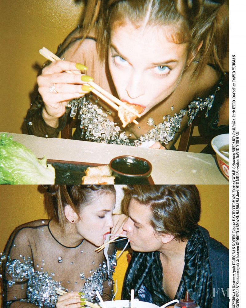 Barbara Palvin featured in Barbara Palvin, October 2020