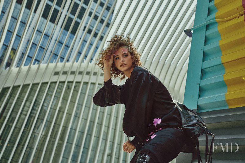 Barbara Palvin featured in Barbara Palvin, August 2019